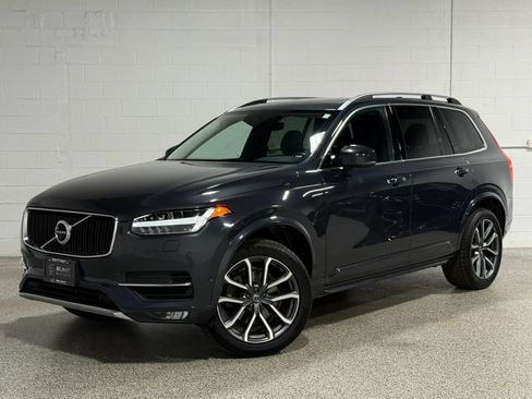 Used 2017 Volvo XC90 T6 Momentum w/ Vision Package AWD/4WD image 2
