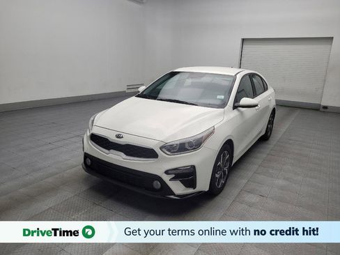 Used 2020 Kia Forte LXS image 1