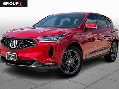 Used 2024 Acura RDX A-Spec