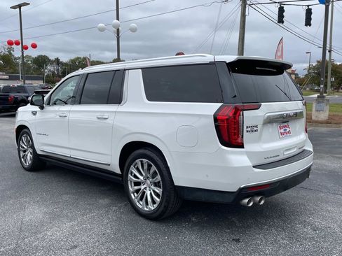 Used 2024 GMC Yukon XL Denali w/ Denali Reserve Package image 6