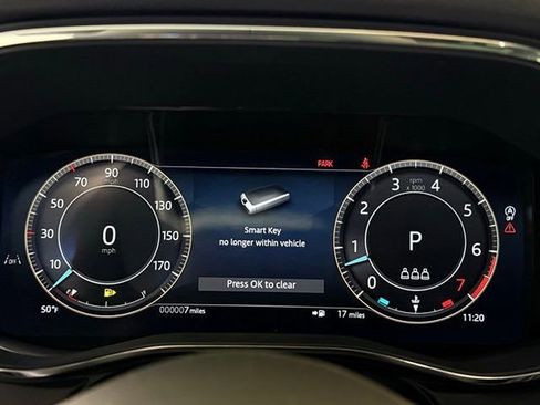 Used 2026 Jaguar F-PACE R-Dynamic S image 33