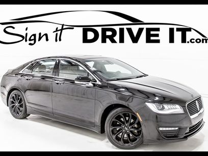 Used 2020 Lincoln MKZ Reserve w/ Monochromatic Package