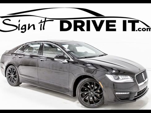 Used 2020 Lincoln MKZ Reserve w/ Monochromatic Package FWD image 1