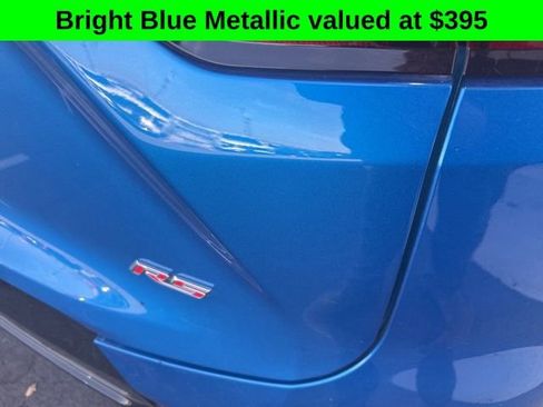 Used 2021 Chevrolet Blazer RS image 4