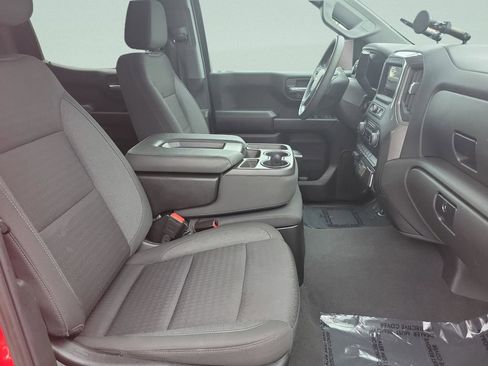 Used 2023 Chevrolet Silverado 1500 Custom image 18