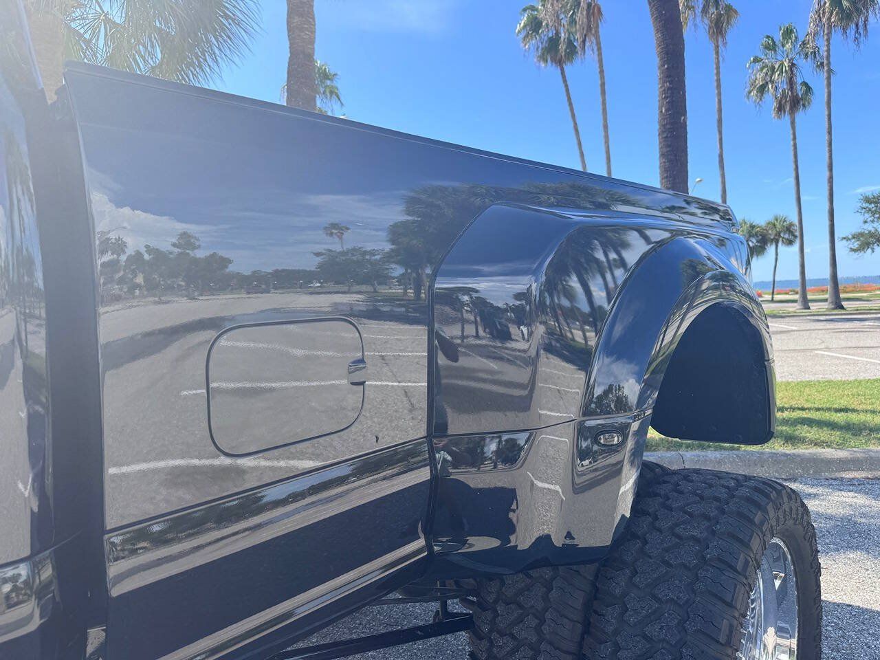 Used 2021 Ford F450 Platinum AWD/4WD image 38
