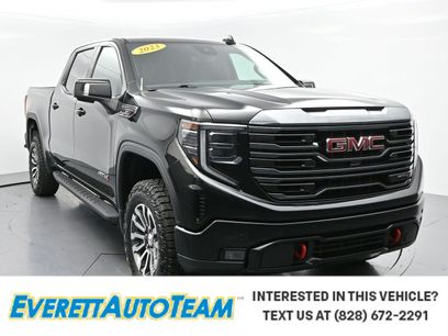 Used 2023 GMC Sierra 1500 AT4 w/ AT4 Premium Package