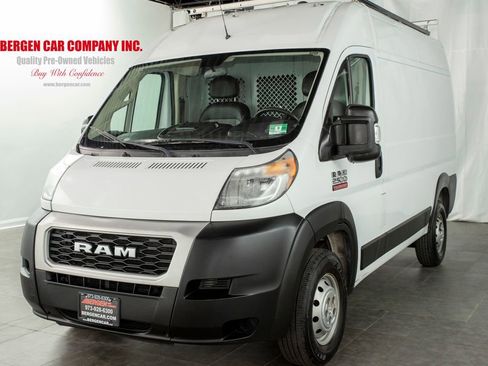 Used 2019 RAM ProMaster 2500 image 4