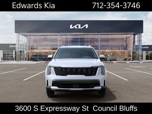 New 2026 Kia Sorento S AWD/4WD image 2
