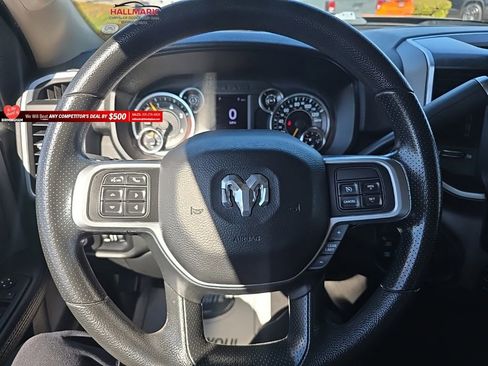 Used 2020 RAM 2500 Big Horn AWD/4WD image 13