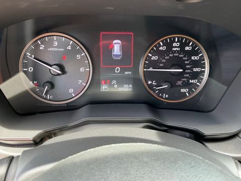 Certified 2024 Subaru Outback Wilderness AWD/4WD image 30