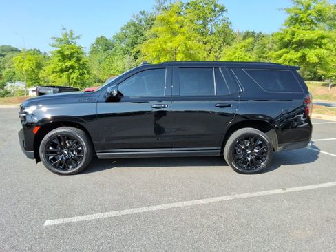Used 2023 Chevrolet Tahoe High Country w/ Premium Package 2 AWD/4WD image 8