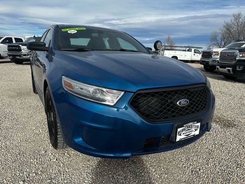 Used 2014 Ford Taurus Police Interceptor AWD image 2