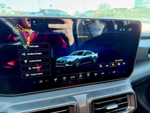 Used 2025 Ford Mustang Dark Horse w/ Dark Horse Handlin Package image 24