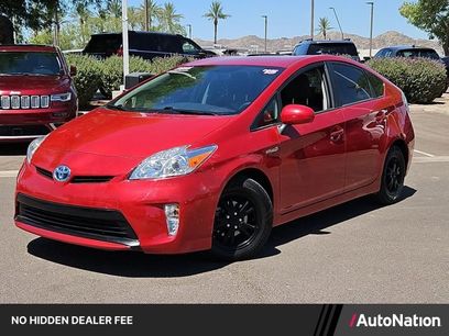 Used 2015 Toyota Prius Three