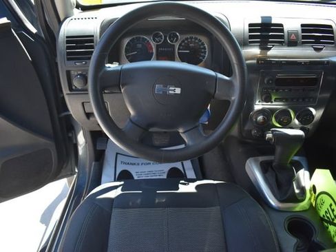Used 2007 HUMMER H3 AWD/4WD image 17