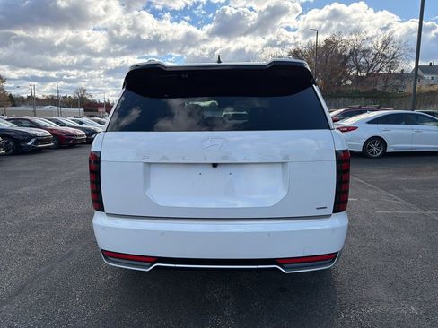 New 2026 Hyundai Palisade Calligraphy image 6