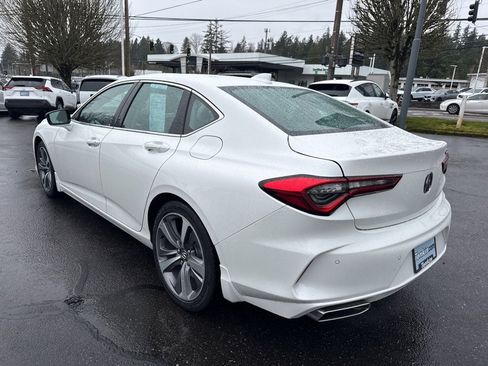 Used 2021 Acura TLX w/ Advance Package image 5