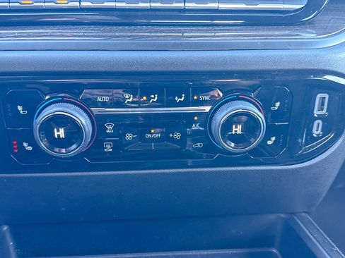 Certified 2024 Chevrolet Silverado 1500 RST image 33