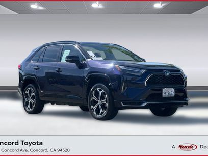 Used 2024 Toyota RAV4 XSE w/ Weather Package