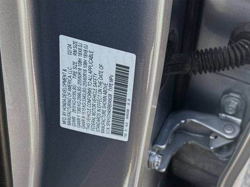 Certified 2024 Honda Pilot EX-L image 37