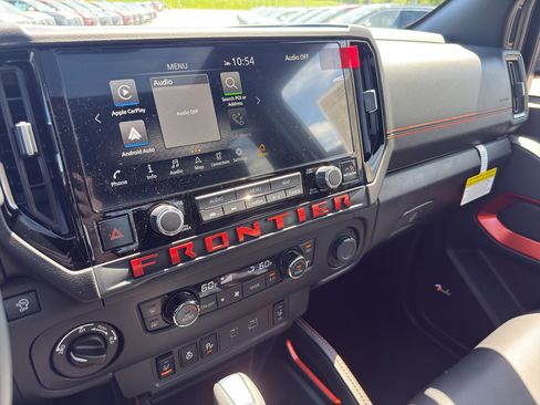 New 2026 Nissan Frontier PRO-4X AWD/4WD image 22
