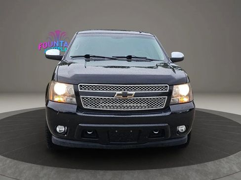 Used 2012 Chevrolet Tahoe LTZ AWD/4WD image 8