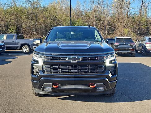 Certified 2024 Chevrolet Silverado 1500 RST w/ Z71 Off-Road Package AWD/4WD image 2