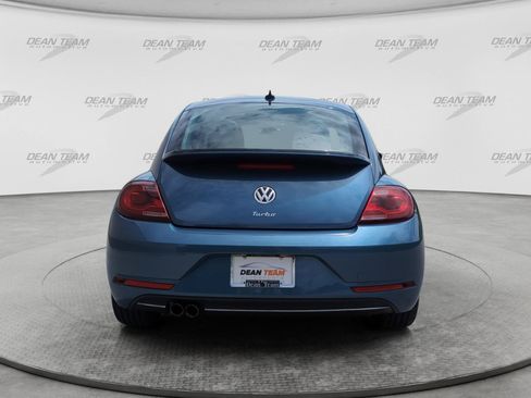 Used 2017 Volkswagen Beetle 1.8T SE FWD image 7