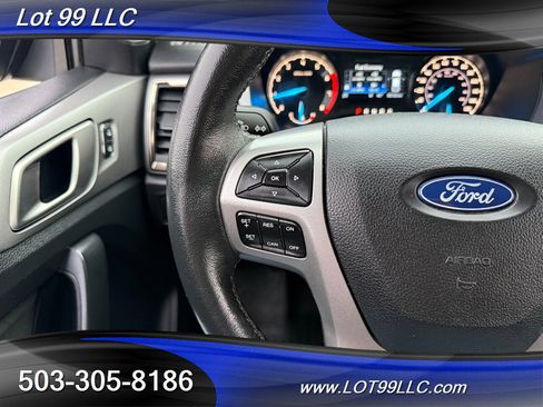 Used 2020 Ford Ranger XLT w/ Equipment Group 301A Mid image 36