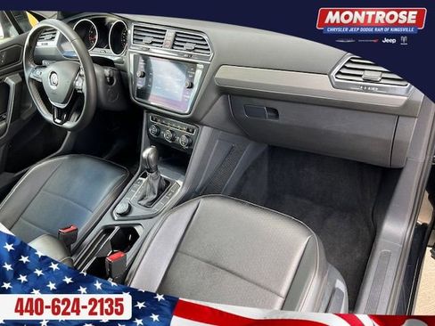 Used 2021 Volkswagen Tiguan SEL image 15