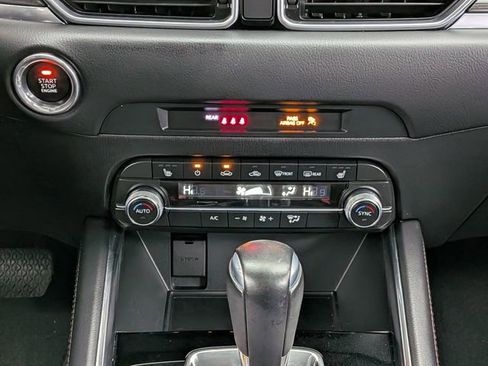 Certified 2021 MAZDA CX-5 Grand Touring image 30