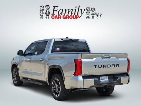 New 2026 Toyota Tundra Limited AWD/4WD image 3