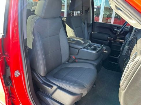 Used 2020 Chevrolet Silverado 1500 RST image 12