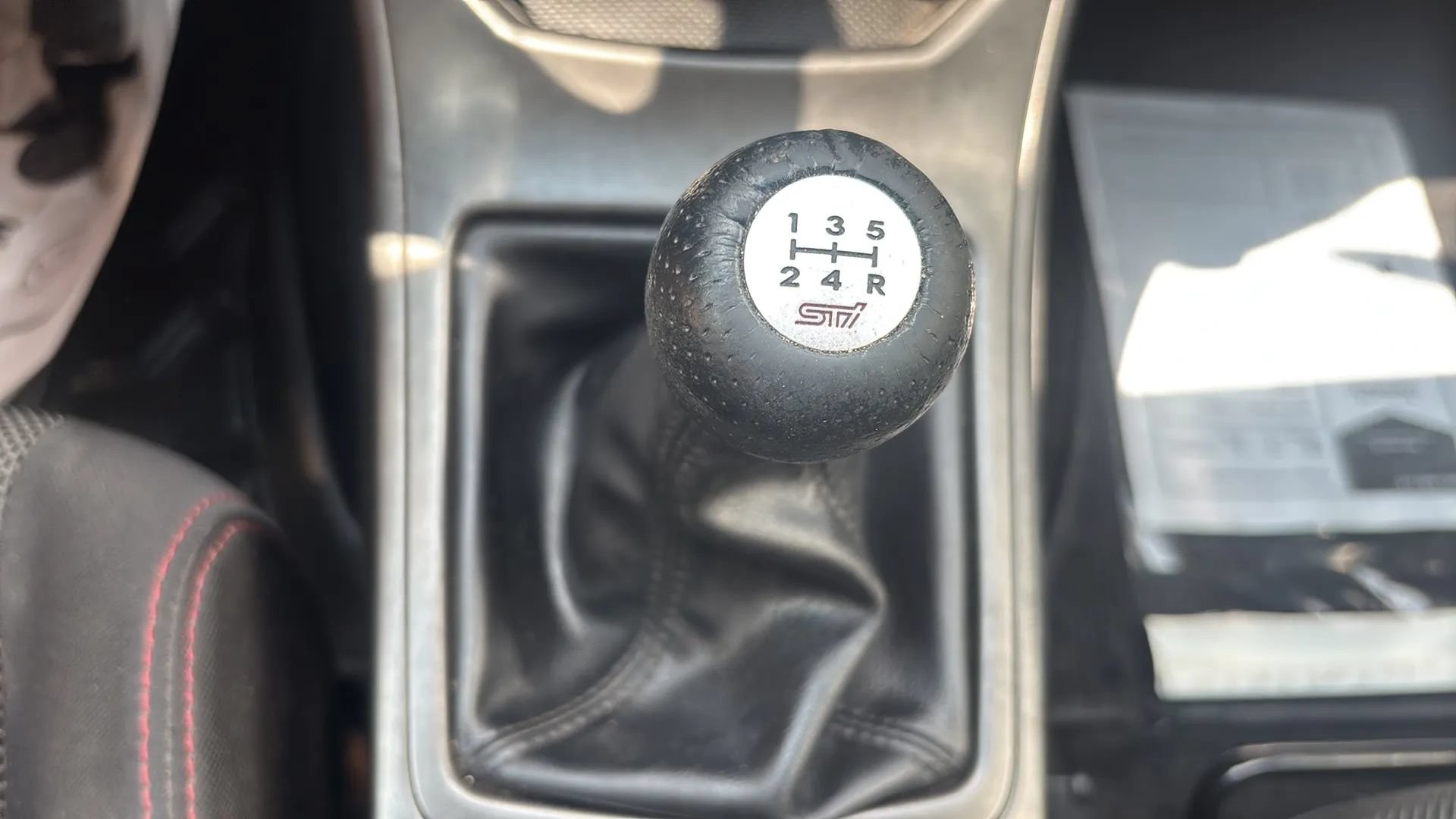 Used 2011 Subaru Impreza WRX Hatchback AWD/4WD image 25