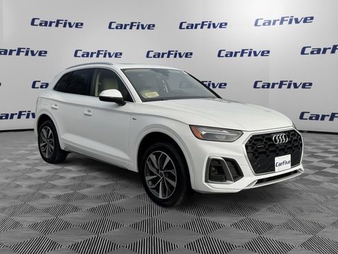 Used 2022 Audi Q5 2.0T Premium Plus w/ Premium Plus Package image 8