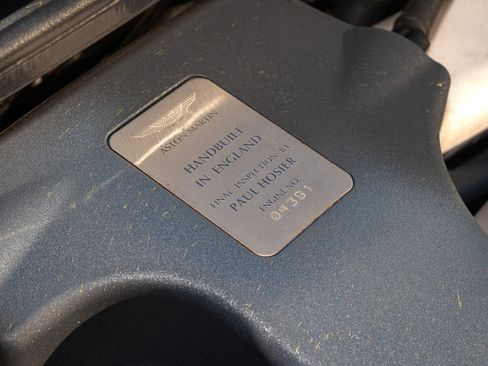 Used 2003 Aston Martin DB7 Vantage image 32