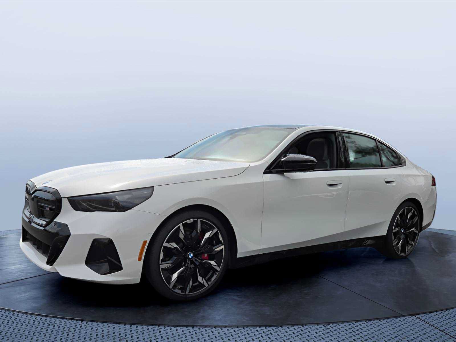 New 2026 BMW i5 M60 w/ Executive Package AWD/4WD image 2