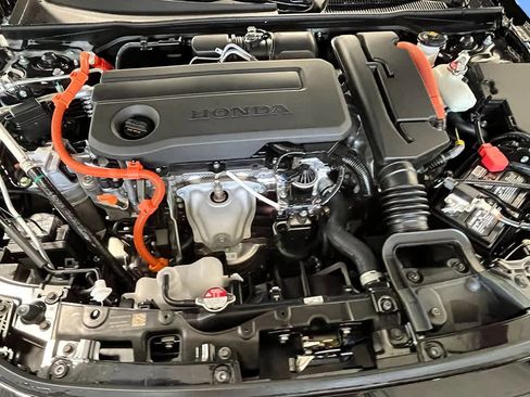 New 2026 Honda Civic Sport Touring image 12