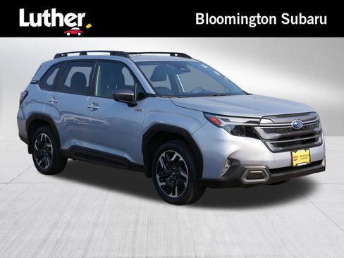 Certified 2025 Subaru Forester Limited w/ Protection Package (1PH) AWD/4WD image 1