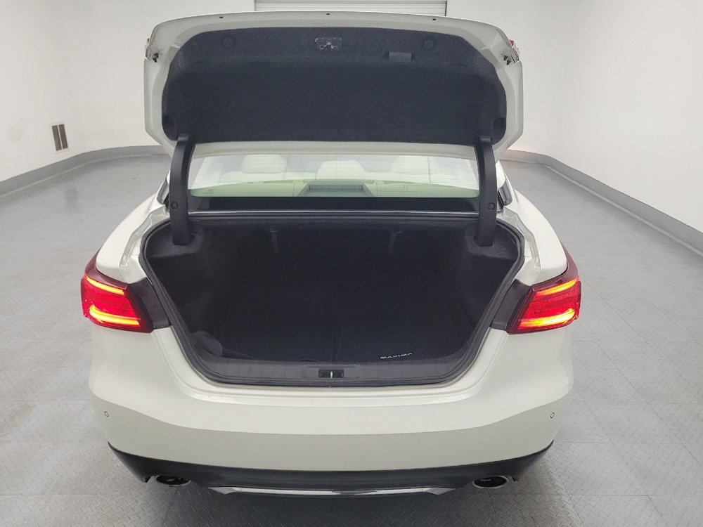 Used 2018 Nissan Maxima Platinum FWD image 29