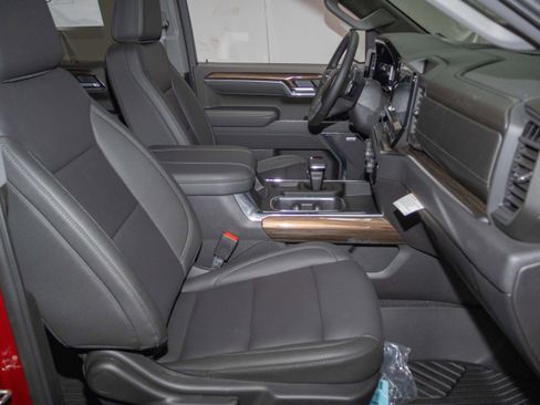 New 2026 Chevrolet Silverado 1500 LT Trail Boss image 12