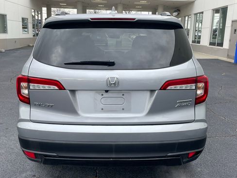 Used 2022 Honda Pilot Special Edition image 4