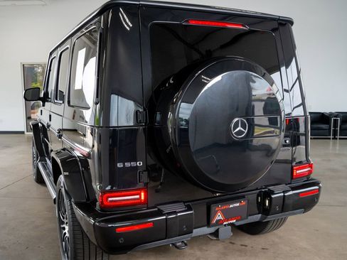 Used 2020 Mercedes-Benz G 550 image 23