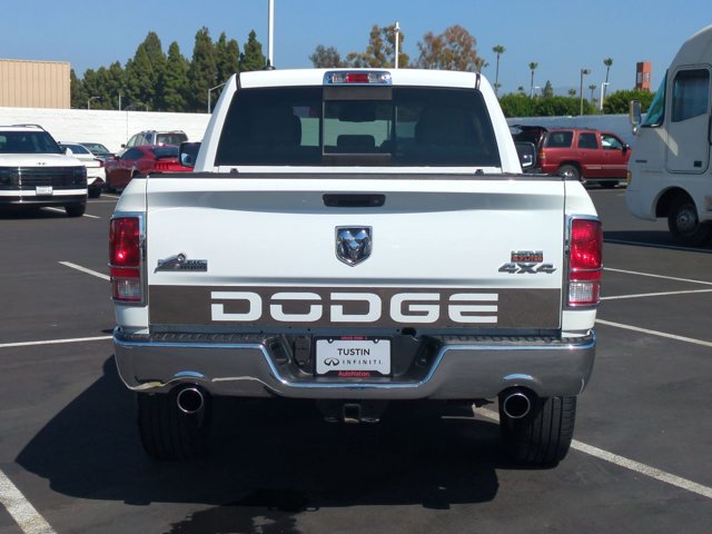 Used 2016 RAM 1500 Big Horn AWD/4WD image 7