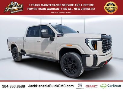 New 2026 GMC Sierra 2500 AT4 w/ AT4 Premium Plus Package