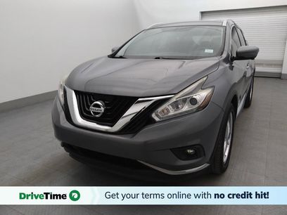 Used 2018 Nissan Murano Platinum