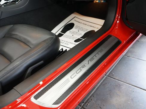 Used 2008 Chevrolet Corvette Coupe RWD image 48