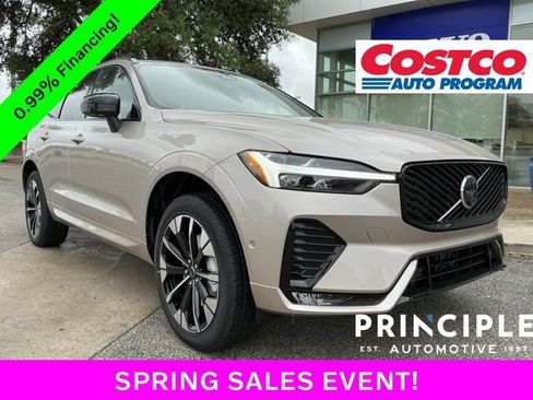 New 2026 Volvo XC60 B5 Plus AWD/4WD image 1