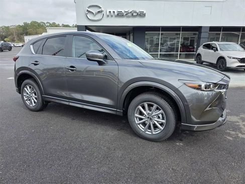 New 2025 MAZDA CX-5 AWD 2.5 S w/ Preferred Package image 18